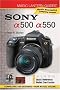 Sony a500/a550 [With Quick Reference Wallet Card] (Magic Lantern Guides)
