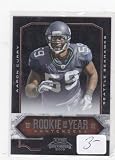 Aaron Curry Seattle Seahawks (Football Card) 2009 Playoff Contenders ROY Contenders #10 at Amazon.com