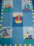 BON BOYAGE QUILT AND/OR PILLOW (SEE OPTIONS)