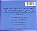 Jazz Impressions of Eurasia