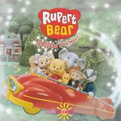 Rupert Bear - Follow the Magic