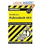 Bradbury's "Fahrenheit 451" (Cliffs Notes)