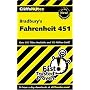 Bradbury's "Fahrenheit 451" (Cliffs Notes)