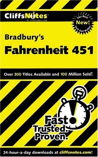 Fahrenheit 451 (Cliffs Notes)