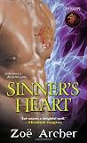 Sinner's Heart (Hellraisers) by Zoe Archer
