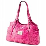 nicole by Nicole Miller Bella Shopper Handbag