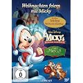 Weihnachten feiern mit Micky (3 DVDs)