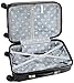 Rockland 20 Inch Polycarbonate Carry On, Crocodile, One Size