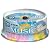 TDK 音楽用CD-R 80分 インクジェットプリンタ対応(5色カラーミックス・ワイド印刷仕様) 20枚スピンドル CD-RDE80CPMX20PS