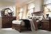 5/0 Queen Chantilly Platform Bed by Kincaid - Natural Wood (83-130P)
