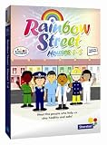 Rainbow Street – people who help us -early years educational CD-ROM from Sherston