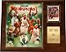 Boston Celtics '08 Champions 12x15 Plaque w/ Card