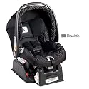 Peg Perego 2009 Primo Viaggio SIP 30/30 Infant Car Seat in Blacktie Quilted