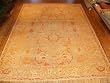 Handmade Turkish Oushak Rug 9'10"x12'9"