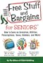 Free Stuff and Bargains for Seniors