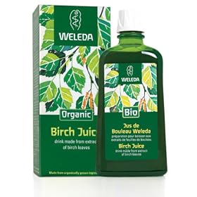 Weleda Birch Juice 200 ml