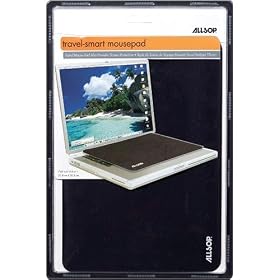 ALLSOP Travel Smart Mouse Pad by Allsop