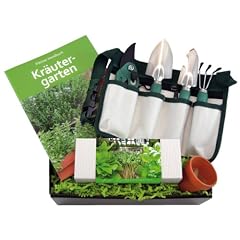 Geschenkset Kr�uterkiste