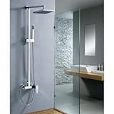 IMAGE OF Rainfall Shower Faucet Set