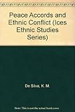 Peace accords and ethnic conflict