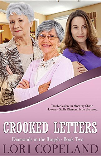 Crooked Letters (Diamonds in the Rough) (Volume 2)