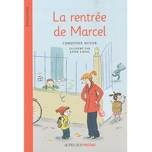La rentrée de Marcel