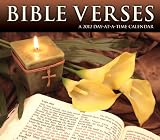 Bible Verses 2012 Day At A Time Box Calendar