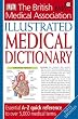 BMA Illustrated Medical Dictionary 2nd edition: Essential A-Z quick reference to over 5,000 medical terms