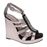 51zYH%2BfxJrL. SL160  ALDO Rabago   Clearance Wedges Womens Sandals