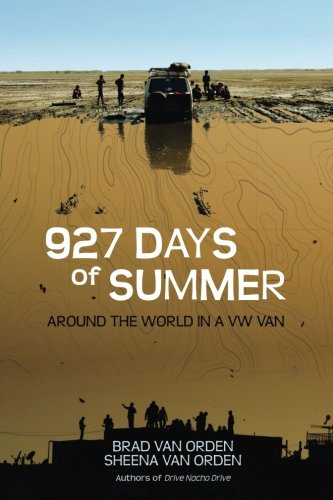 927 Days of Summer (Drive Nacho Drive) (Volume 2)