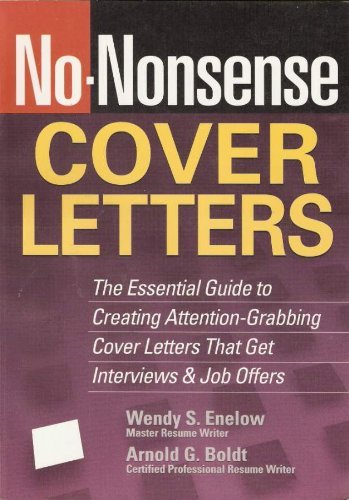 cover letter