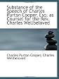Substance of the Speech of Charles Purton Cooper, Esq. as Counsel for the Rev. Charles Wellbeloved