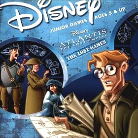 Atlantis the Lost Empire