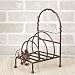 Tuscan Decorative Plate Rack~Holder~ Organizer