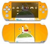 We are the World Decorative Protector Skin Decal Sticker for Sony Playstation PSP Slim / PSP 3000