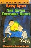 The Seven Treasure Hunts (Trophy Chapter Books (Paperback))