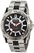Bulova Men's 96B156 Precisionist Champlain Black carbon fiber Watch
