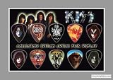 KISS Guitar Pick Collection A5