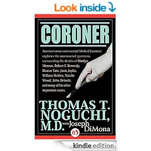 Coroner (The Coroner Series Book 1)