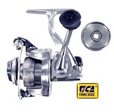 Tica Cetus SE500 Signature UltraLight Fishing Reel New