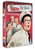 Sgt. Bilko: The Phil Silvers Show - Season 1 [DVD] [1955]