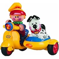 Tolo Toys First Friends Scooter with Puppy