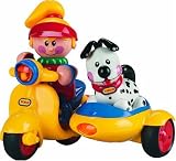 Tolo Toys First Friends Scooter with Puppy