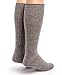 Warrior Alpaca Socks - Men's Ribbed Casual Alpaca Socks