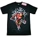 Search : MARVEL COMICS IRON MAN 'IRON HERO' Black Cotton Tee Licensed