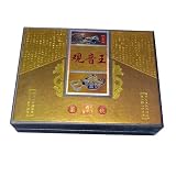 Chinese Traditional Golden Iron Goddess of Mercy (Tieh Kuan Yin) Turquoise Tea - In Bag - 100 Grams