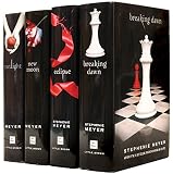 Twilight / New Moon / Eclipse / Breaking Dawn