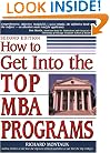 How to Get Into the Top MBA Programs