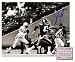 Louis Lipps Pittsburgh Steelers NFL Autographed 8x10 Photograph Running Down the Sidelines