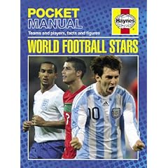 World Football Stars (Haynes Pocket Manual)
